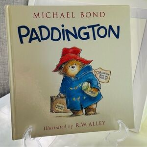 Paddington Michael Bond Hardcover Picture Book